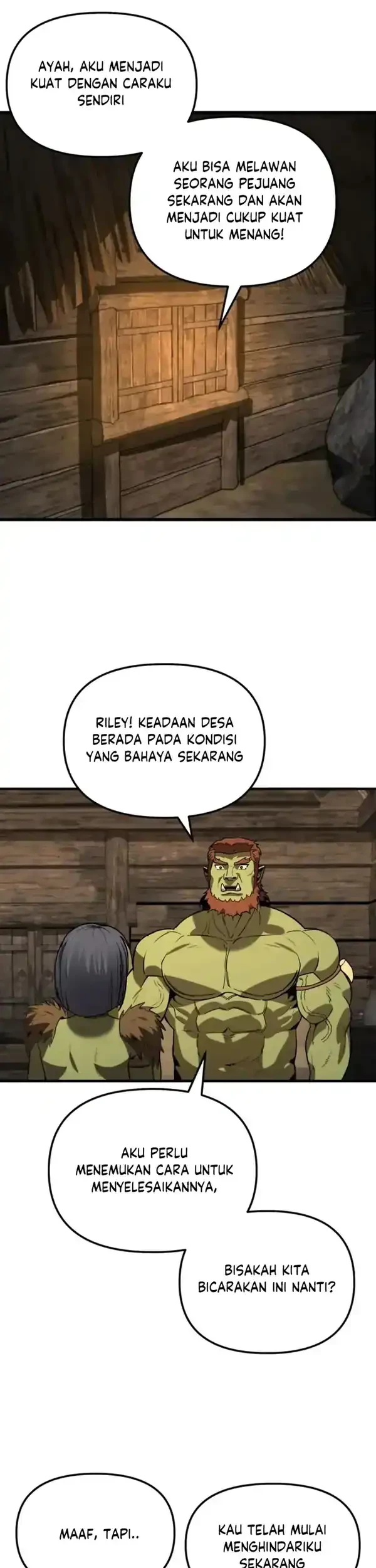 The S-Class Butler chapter 9 halaman 49
