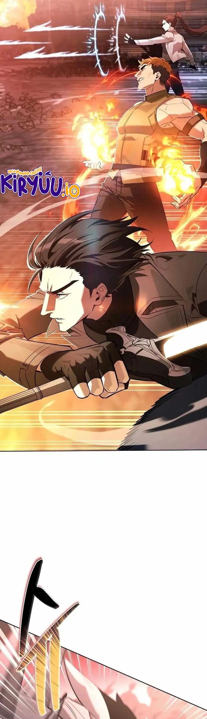 The S-Class Hunter Who Heals Monsters Bab 1 halaman 6