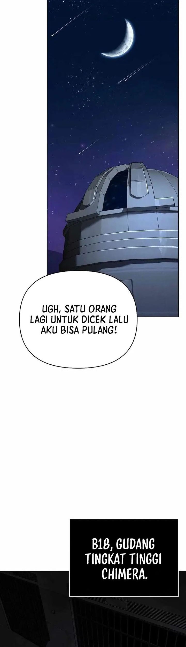 The S-Class Hunter Who Heals Monsters Bab 1 halaman 25