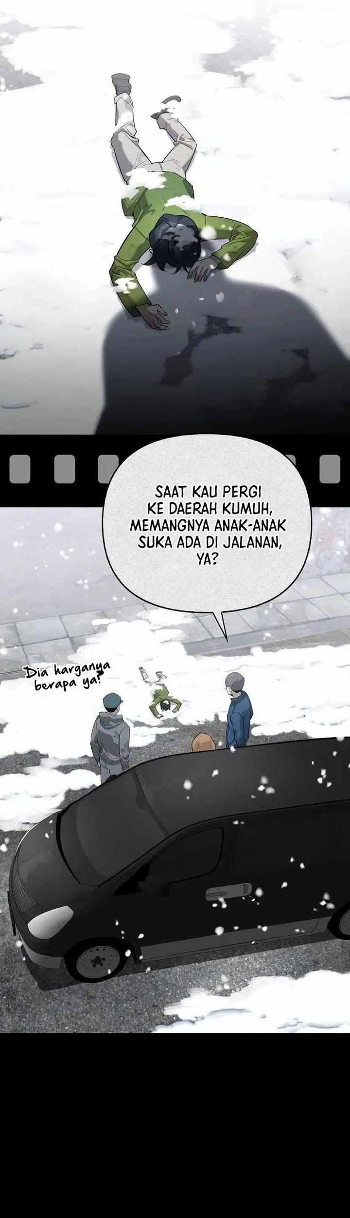 The S-Class Hunter Who Heals Monsters Bab 1 halaman 85