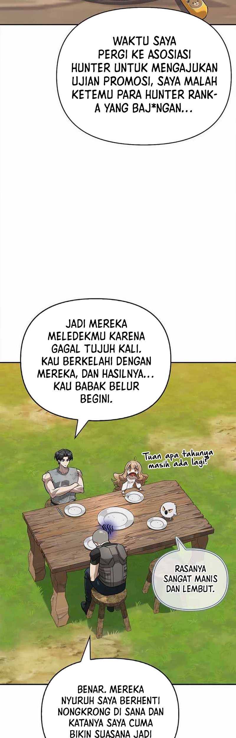 The S-Class Hunter Who Heals Monsters chapter 10 halaman 24