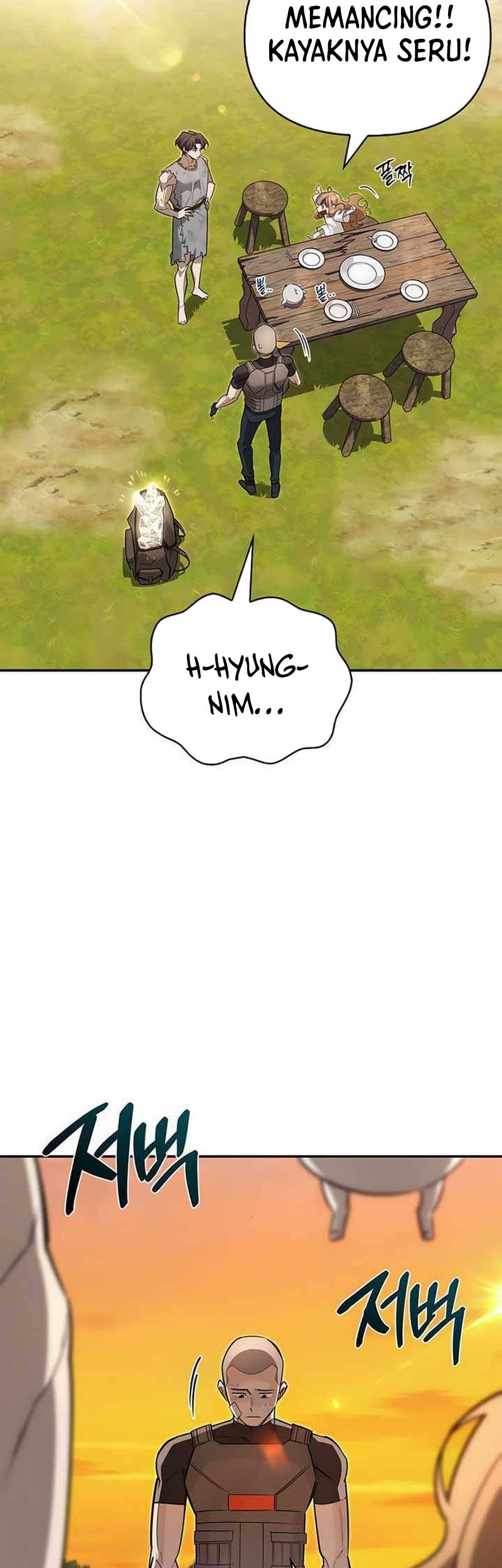 The S-Class Hunter Who Heals Monsters chapter 10 halaman 32