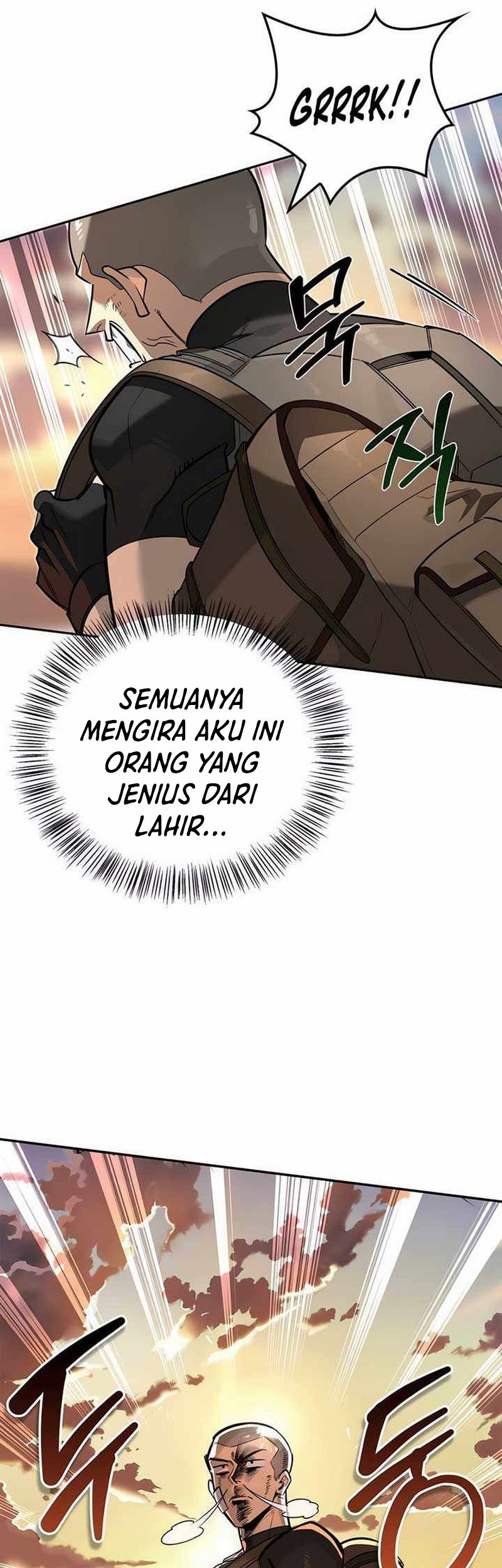 The S-Class Hunter Who Heals Monsters chapter 10 halaman 34