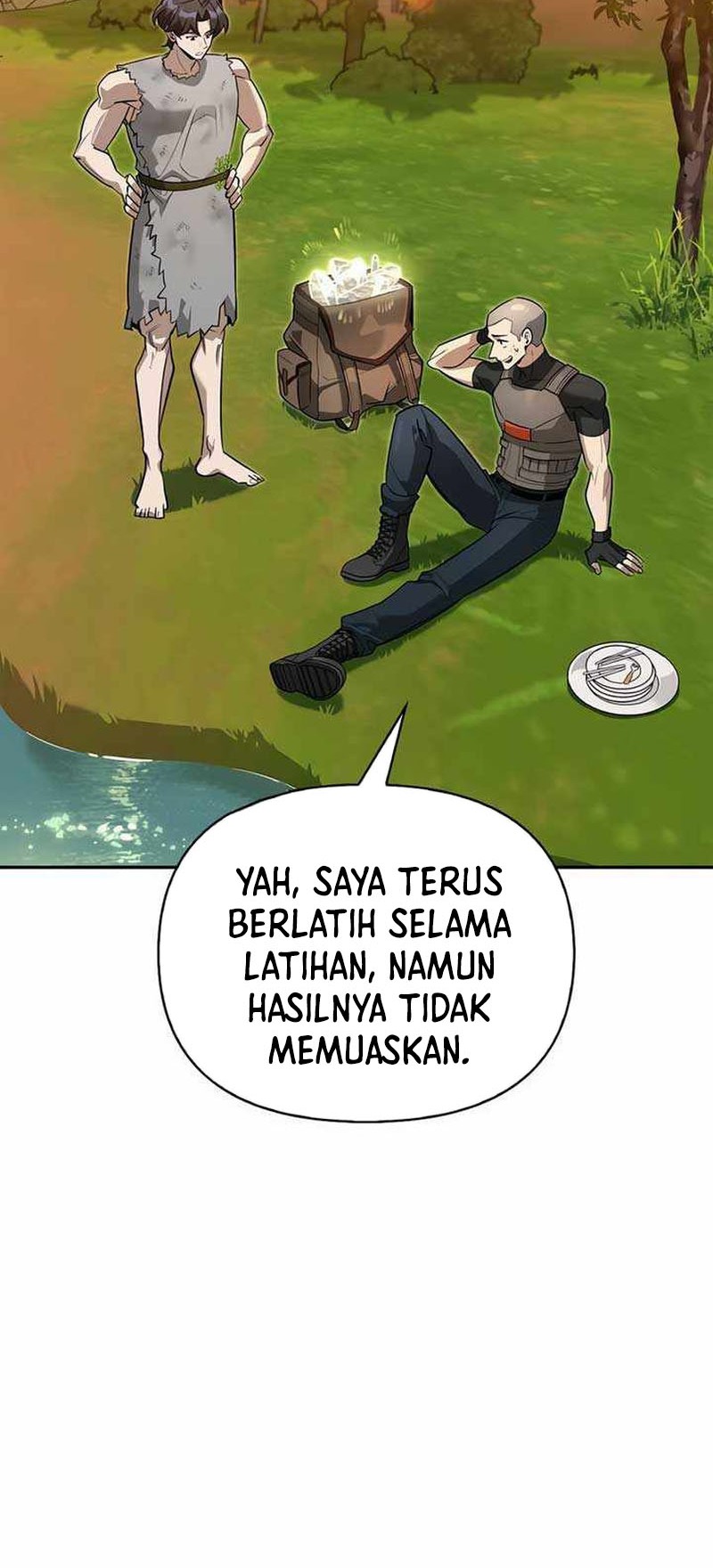 The S-Class Hunter Who Heals Monsters chapter 10 halaman 41