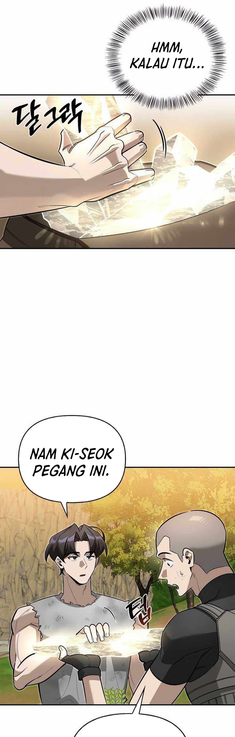 The S-Class Hunter Who Heals Monsters chapter 10 halaman 42