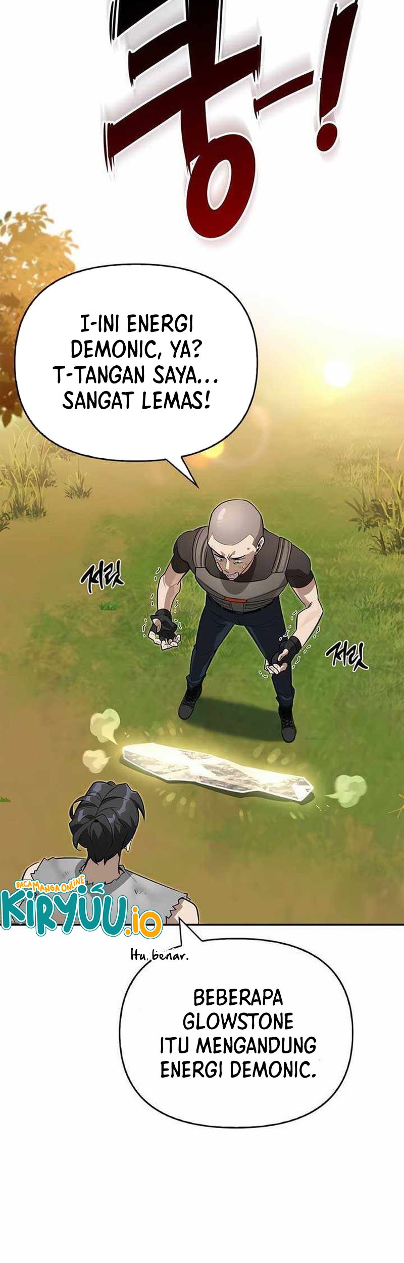 The S-Class Hunter Who Heals Monsters chapter 10 halaman 44