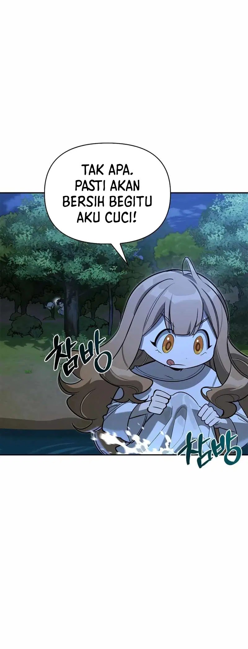 The S-Class Hunter Who Heals Monsters chapter 11 halaman 5