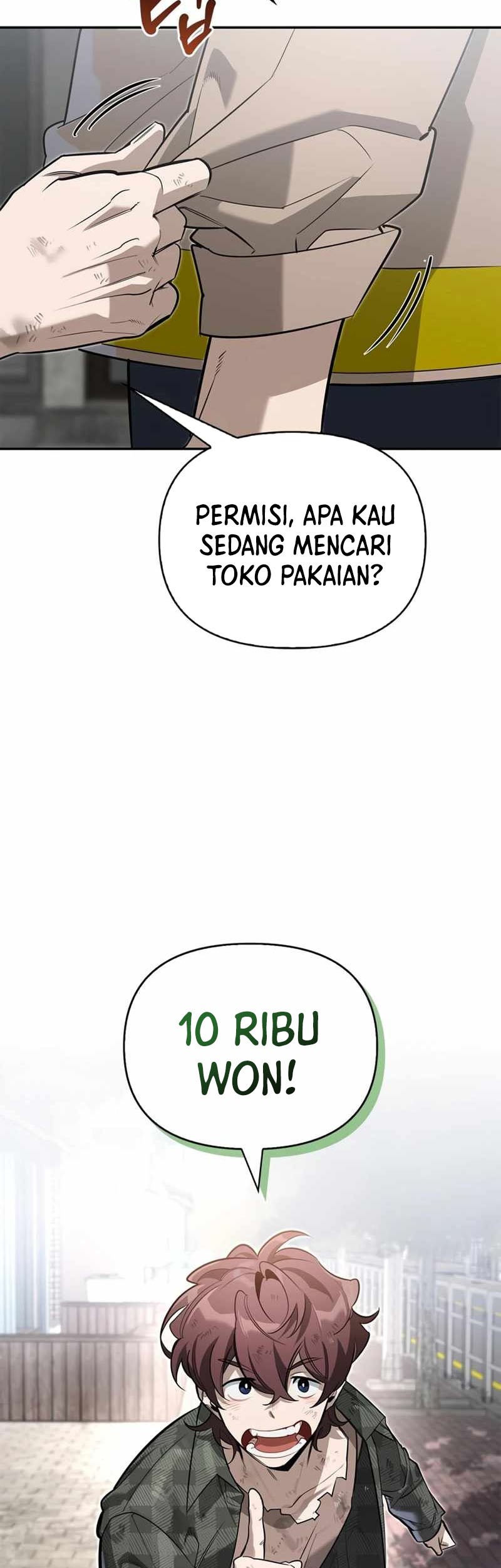 The S-Class Hunter Who Heals Monsters chapter 11 halaman 24