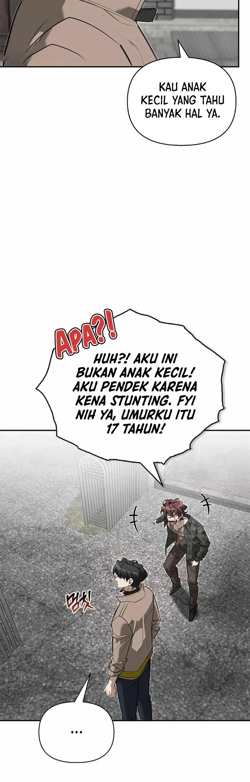 The S-Class Hunter Who Heals Monsters chapter 11 halaman 32