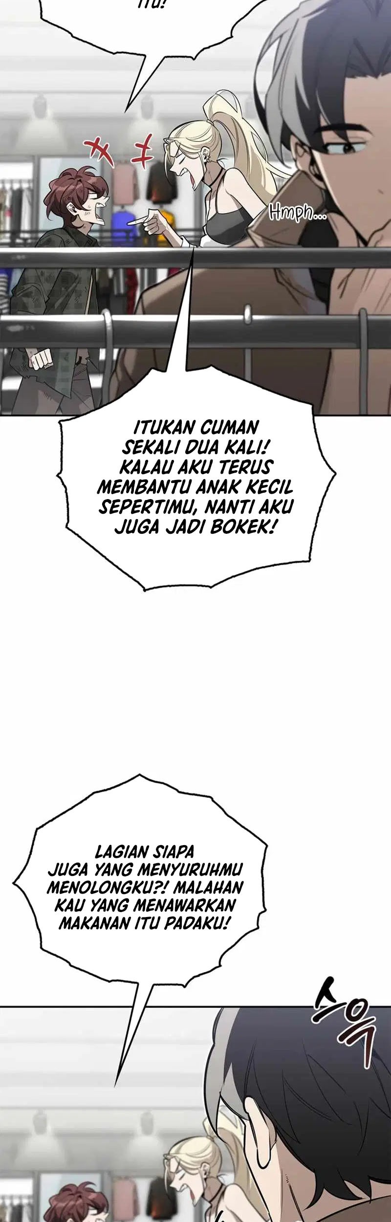 The S-Class Hunter Who Heals Monsters chapter 11 halaman 44