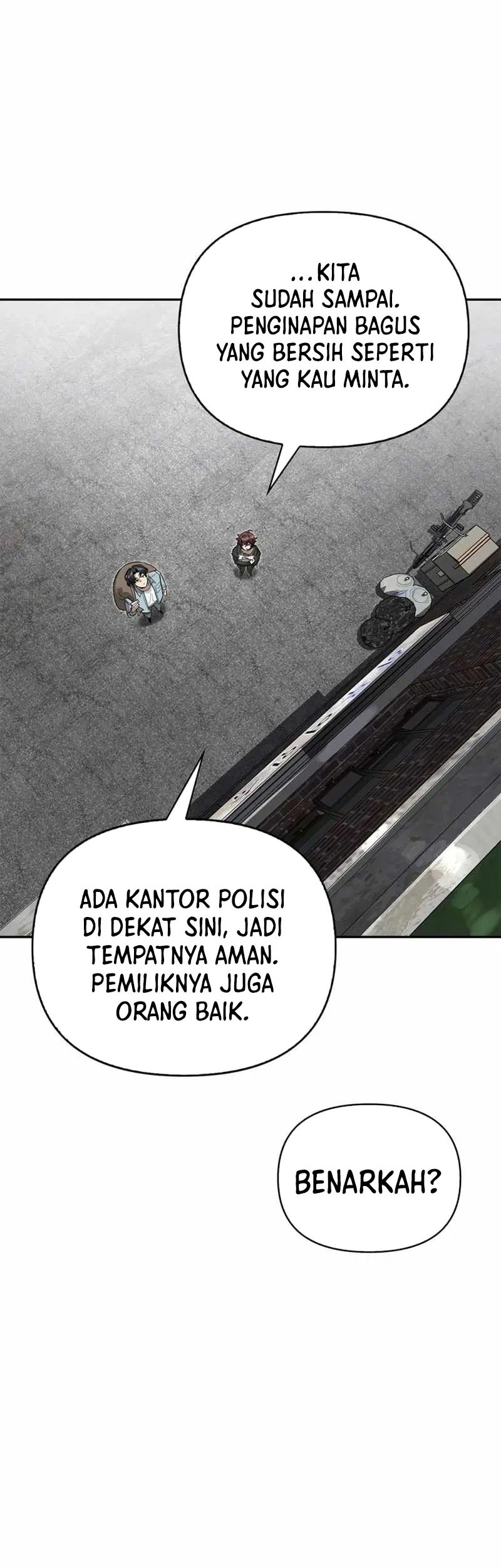 The S-Class Hunter Who Heals Monsters chapter 11 halaman 59