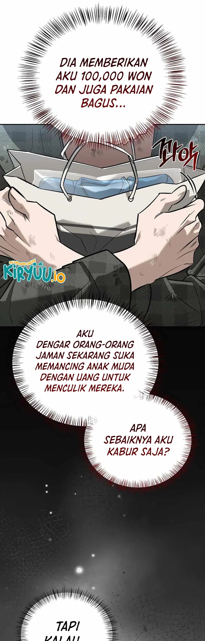 The S-Class Hunter Who Heals Monsters chapter 11 halaman 62
