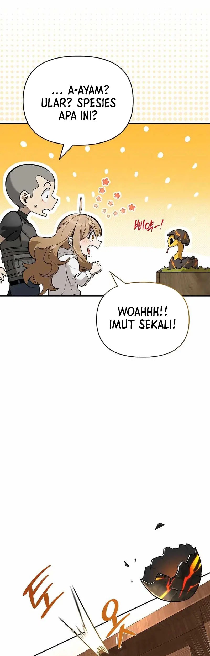 The S-Class Hunter Who Heals Monsters chapter 12 halaman 32