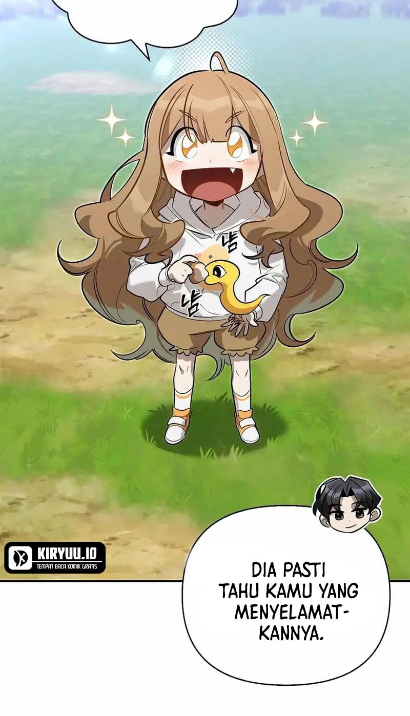 The S-Class Hunter Who Heals Monsters chapter 12 halaman 43