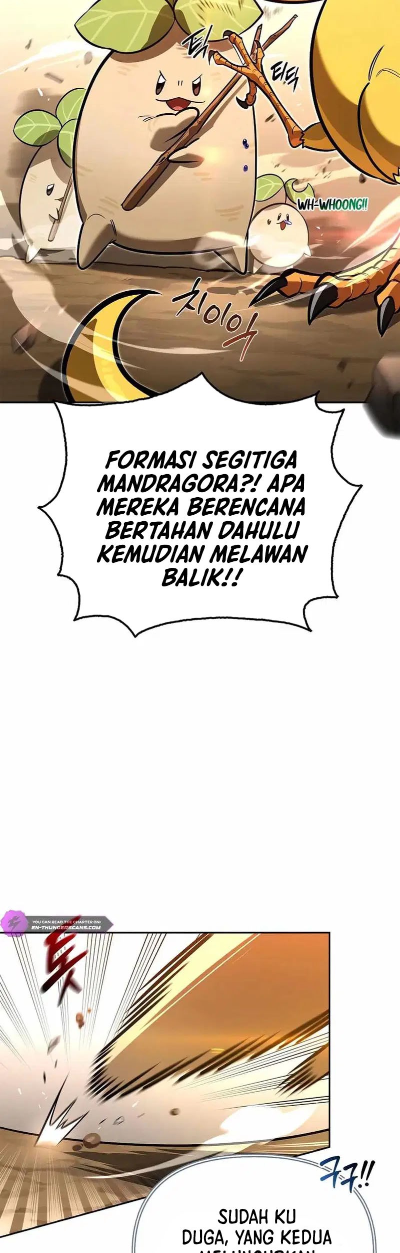 The S-Class Hunter Who Heals Monsters chapter 12 halaman 62