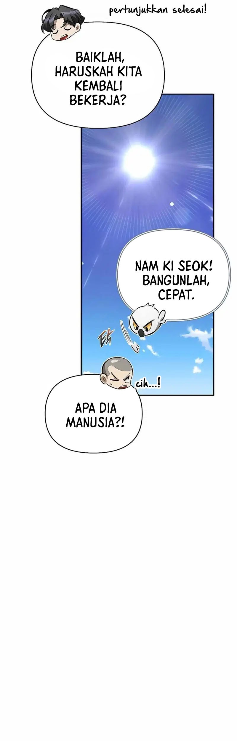 The S-Class Hunter Who Heals Monsters chapter 12 halaman 72