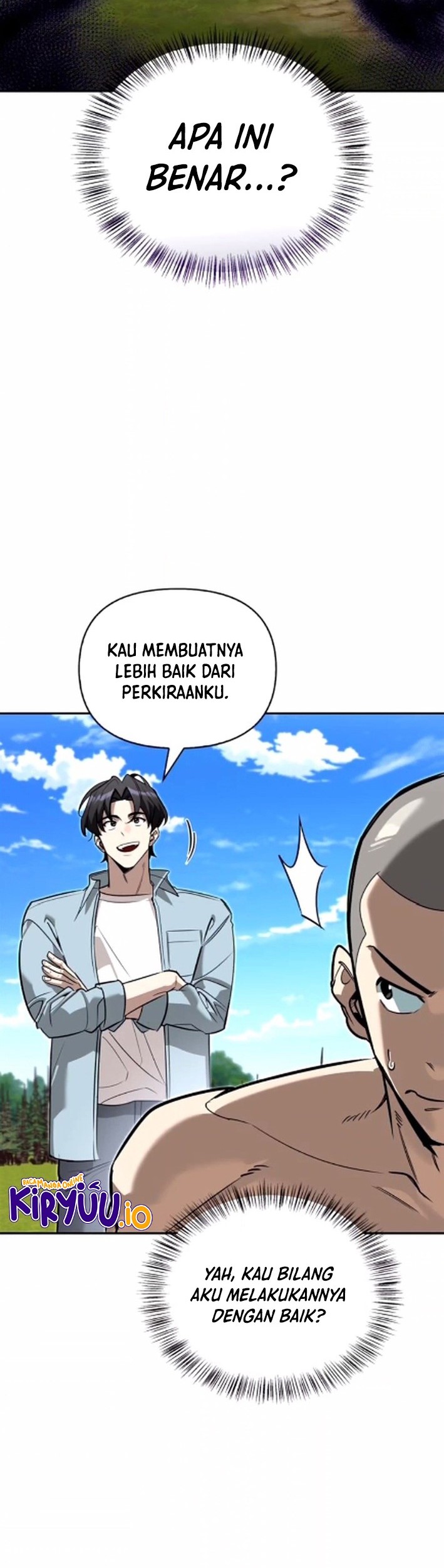 The S-Class Hunter Who Heals Monsters chapter 13 halaman 7