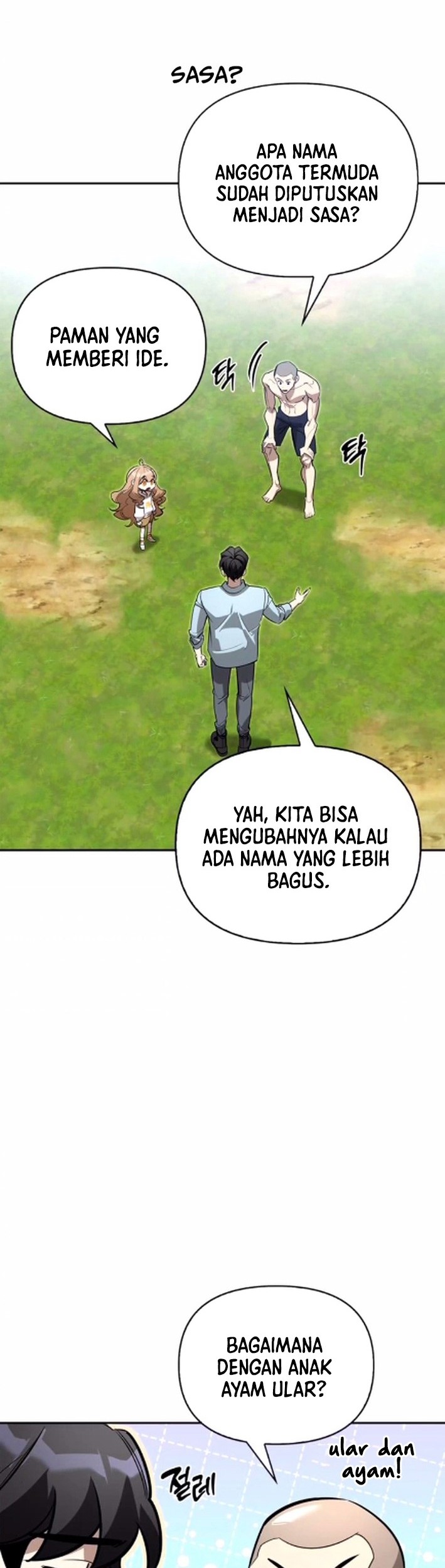 The S-Class Hunter Who Heals Monsters chapter 13 halaman 12