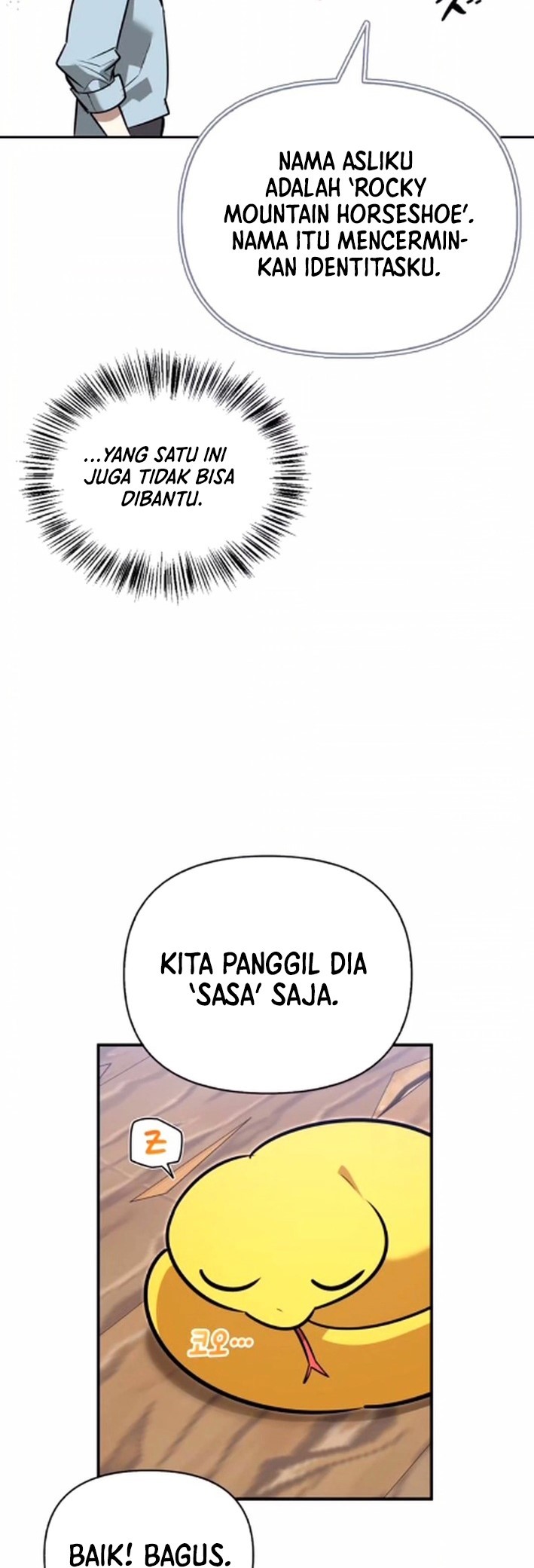 The S-Class Hunter Who Heals Monsters chapter 13 halaman 15