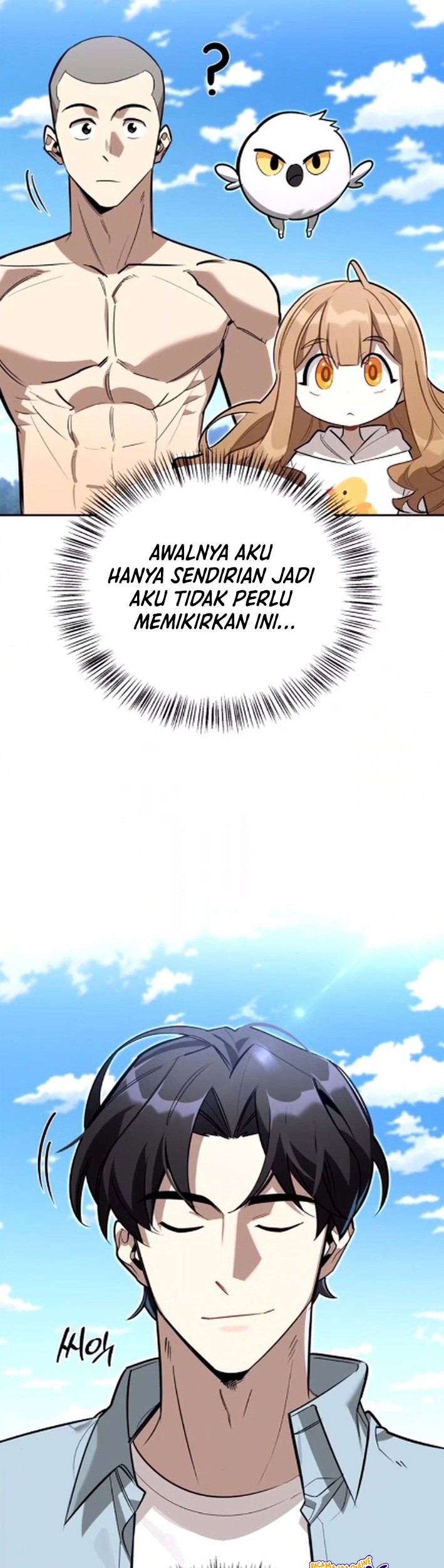 The S-Class Hunter Who Heals Monsters chapter 13 halaman 17
