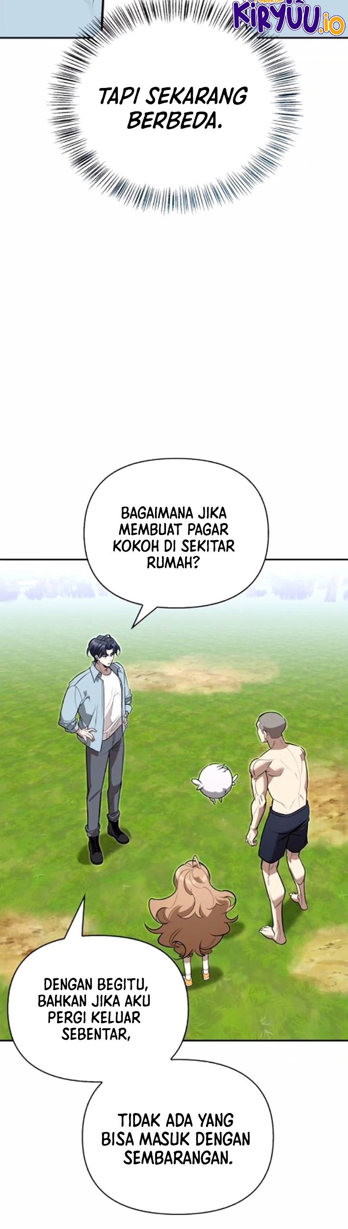 The S-Class Hunter Who Heals Monsters chapter 13 halaman 18