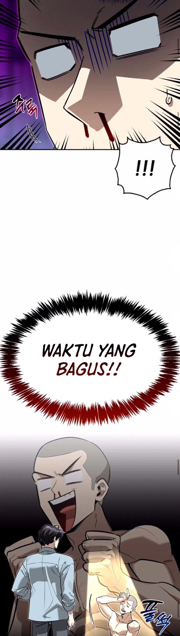The S-Class Hunter Who Heals Monsters chapter 13 halaman 24