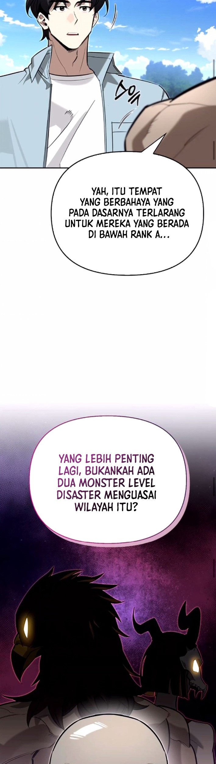 The S-Class Hunter Who Heals Monsters chapter 13 halaman 26