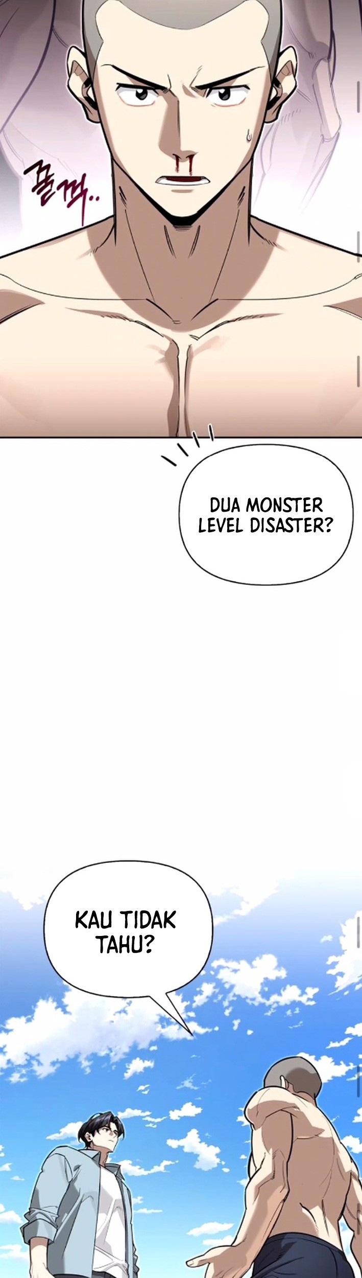 The S-Class Hunter Who Heals Monsters chapter 13 halaman 27