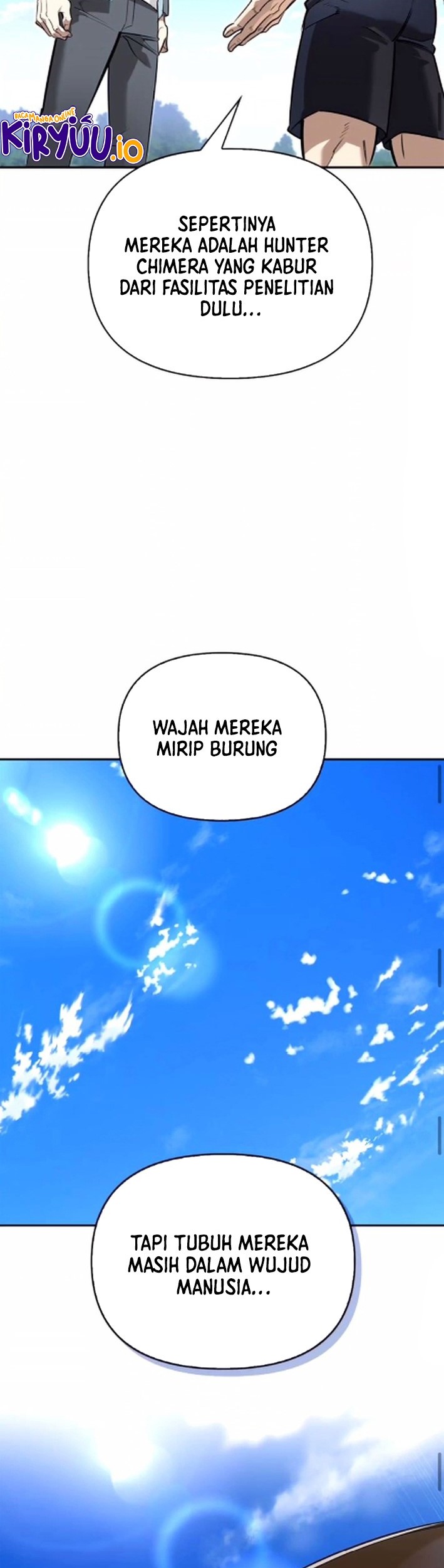 The S-Class Hunter Who Heals Monsters chapter 13 halaman 28
