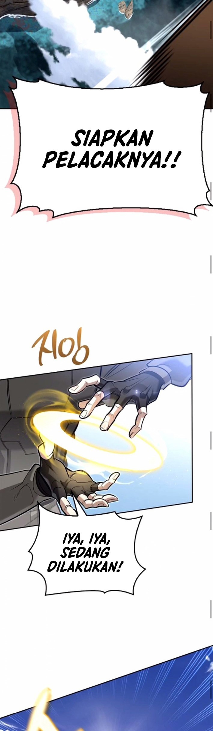 The S-Class Hunter Who Heals Monsters chapter 13 halaman 30