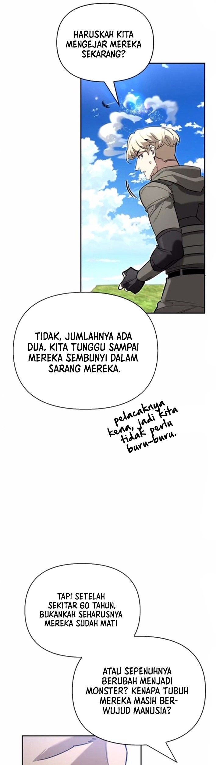 The S-Class Hunter Who Heals Monsters chapter 13 halaman 33