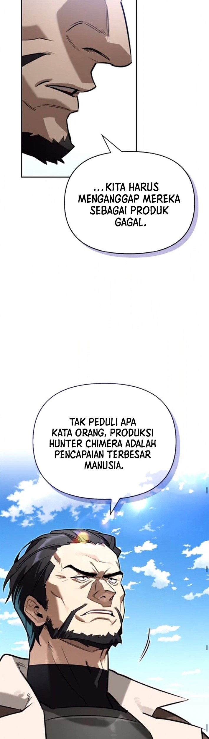The S-Class Hunter Who Heals Monsters chapter 13 halaman 34