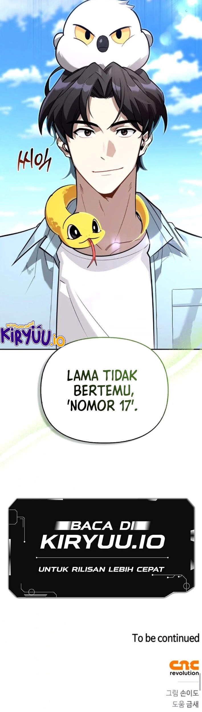 The S-Class Hunter Who Heals Monsters chapter 13 halaman 56
