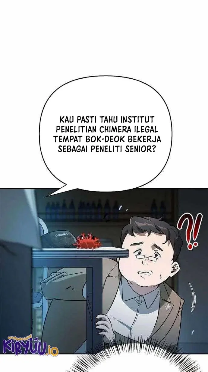 The S-Class Hunter Who Heals Monsters Bab 16 halaman 5