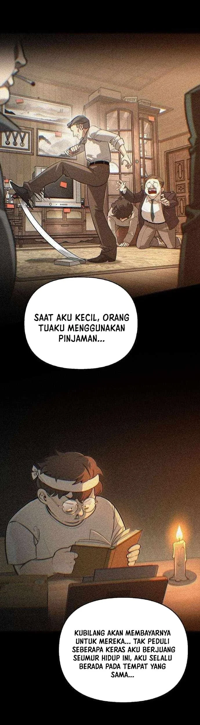 The S-Class Hunter Who Heals Monsters Bab 16 halaman 24