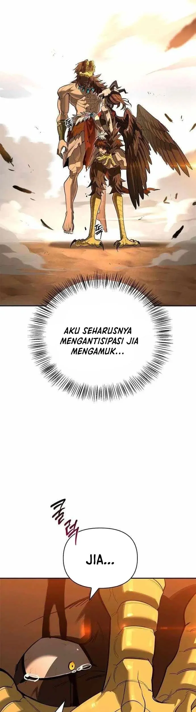 The S-Class Hunter Who Heals Monsters Bab 16 halaman 28