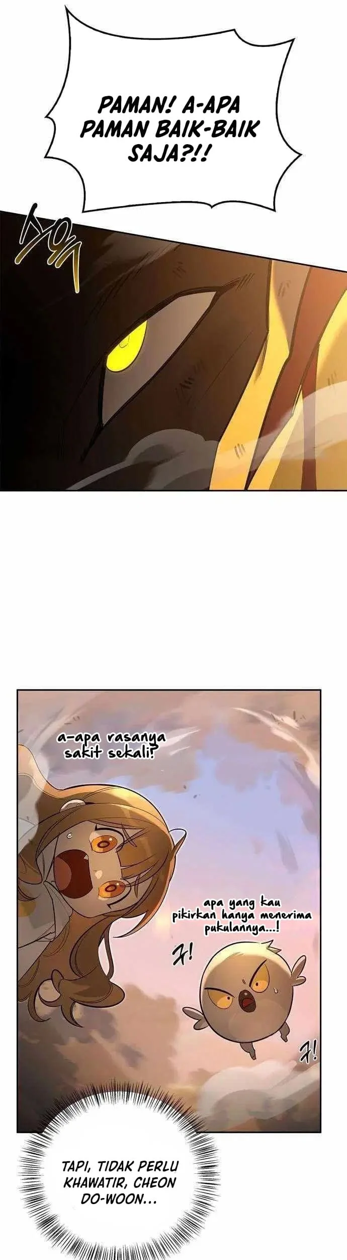 The S-Class Hunter Who Heals Monsters Bab 16 halaman 32