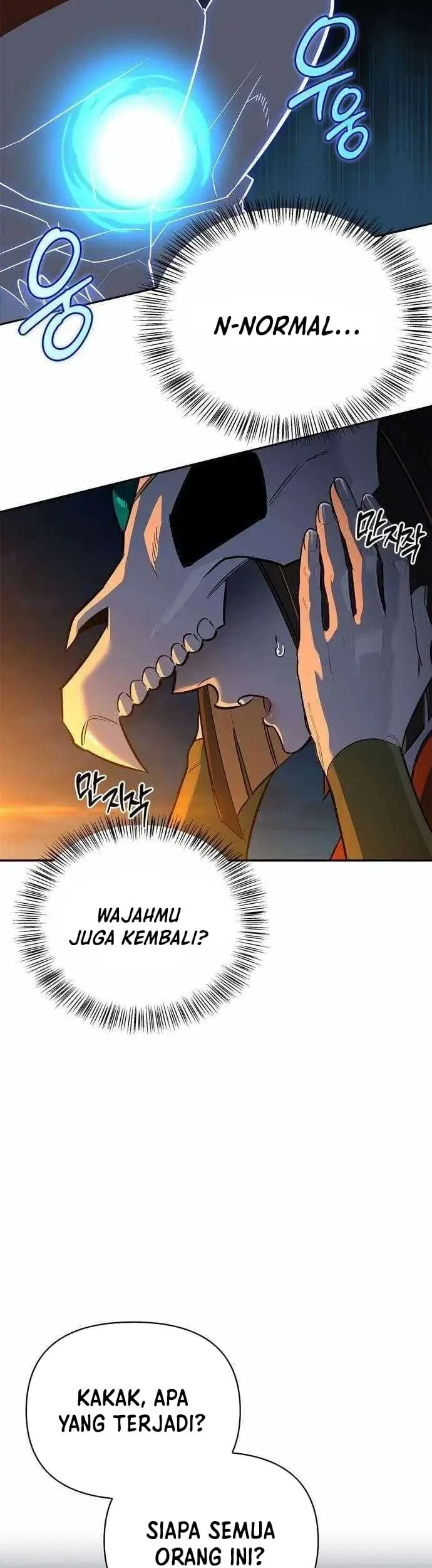 The S-Class Hunter Who Heals Monsters Bab 16 halaman 48