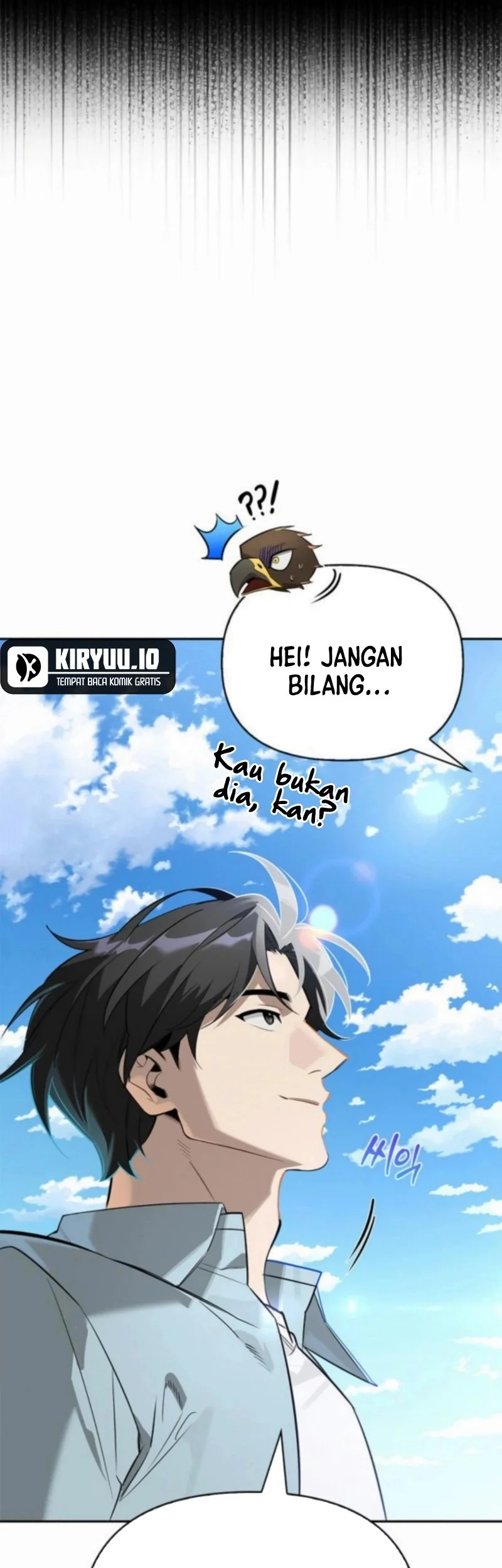 The S-Class Hunter Who Heals Monsters chapter 17 halaman 45