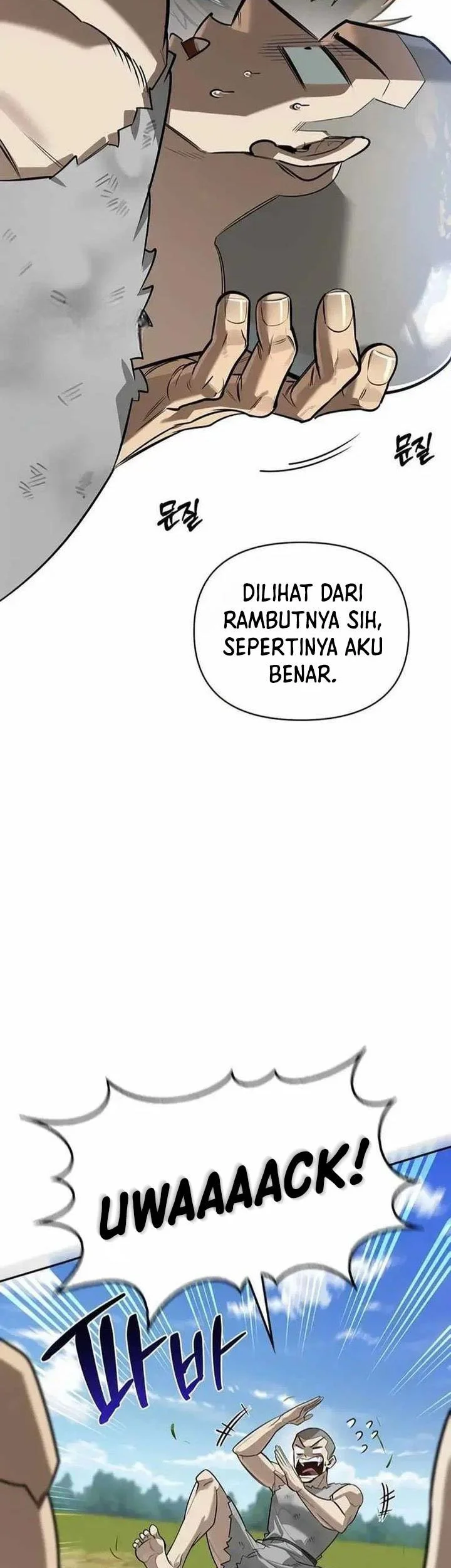 The S-Class Hunter Who Heals Monsters Bab 18 halaman 6