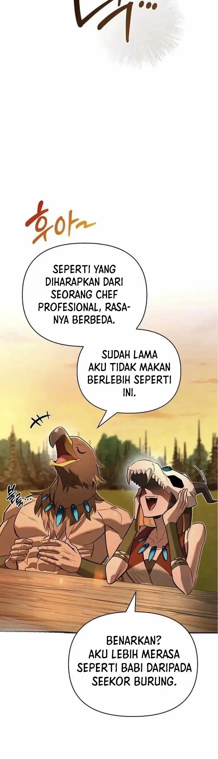 The S-Class Hunter Who Heals Monsters Bab 18 halaman 59