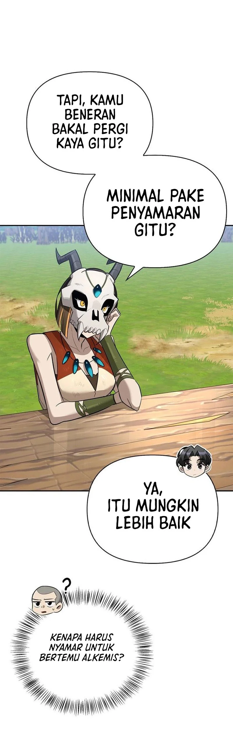 The S-Class Hunter Who Heals Monsters chapter 19 halaman 43