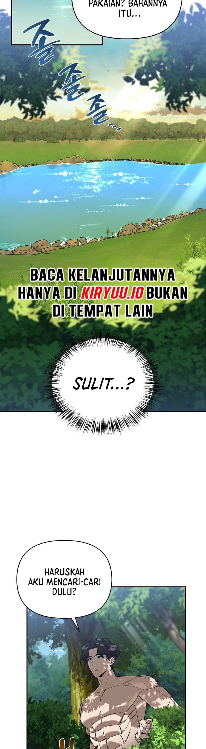 The S-Class Hunter Who Heals Monsters chapter 2 halaman 21