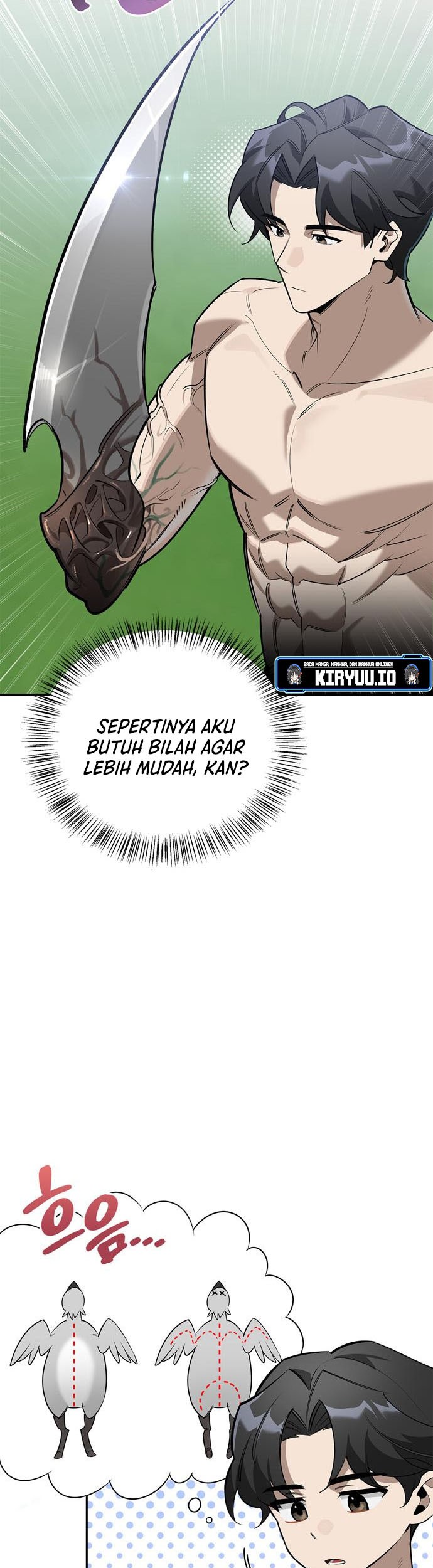 The S-Class Hunter Who Heals Monsters chapter 2 halaman 27