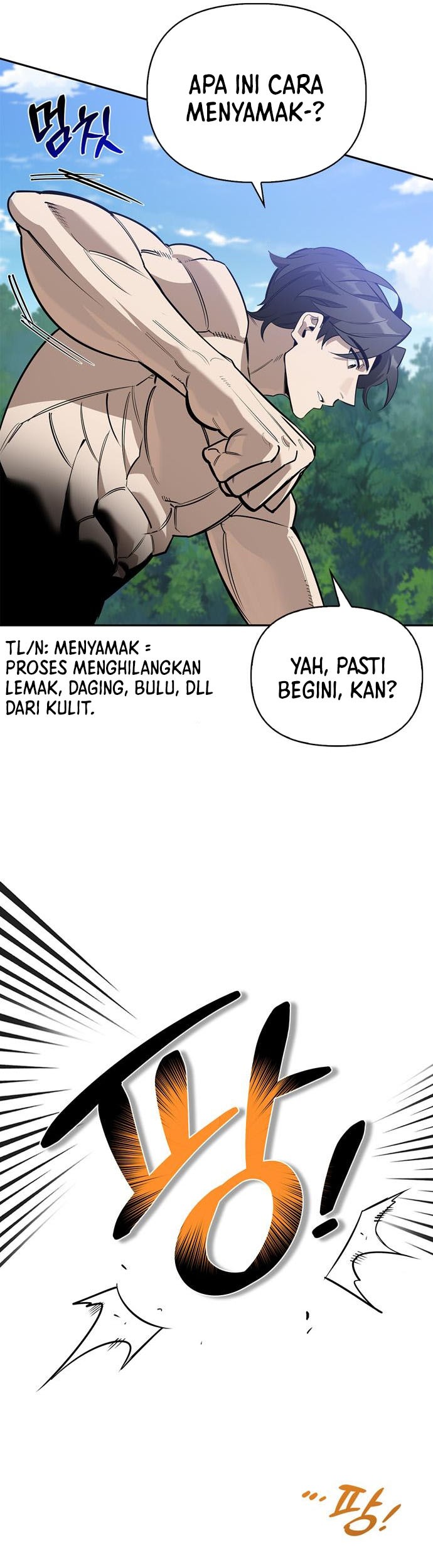 The S-Class Hunter Who Heals Monsters chapter 2 halaman 37