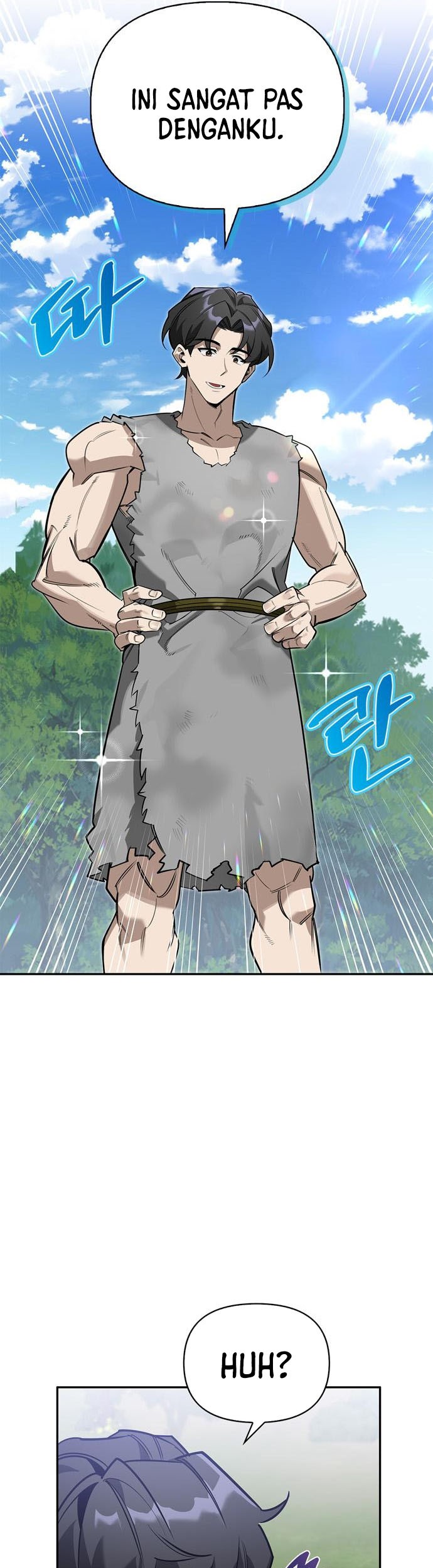 The S-Class Hunter Who Heals Monsters chapter 2 halaman 43