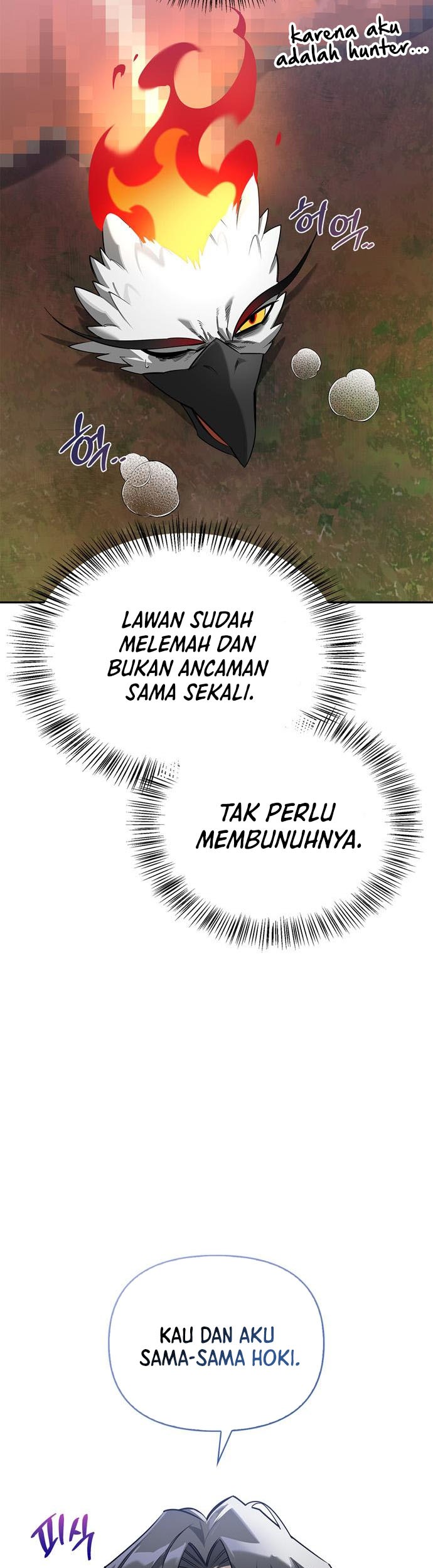 The S-Class Hunter Who Heals Monsters chapter 2 halaman 47