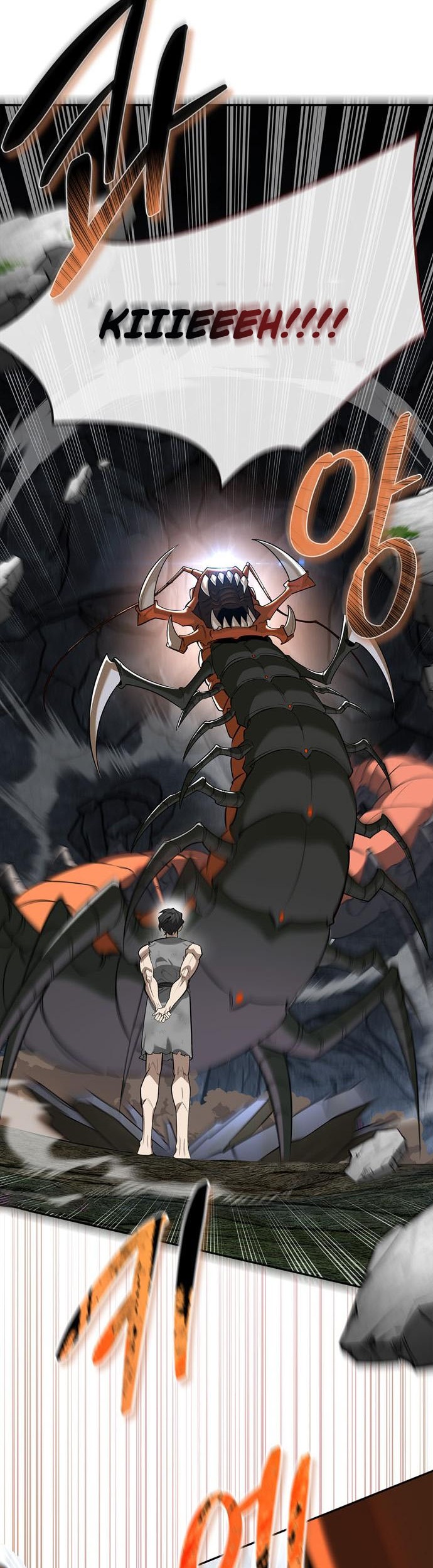 The S-Class Hunter Who Heals Monsters chapter 2 halaman 52