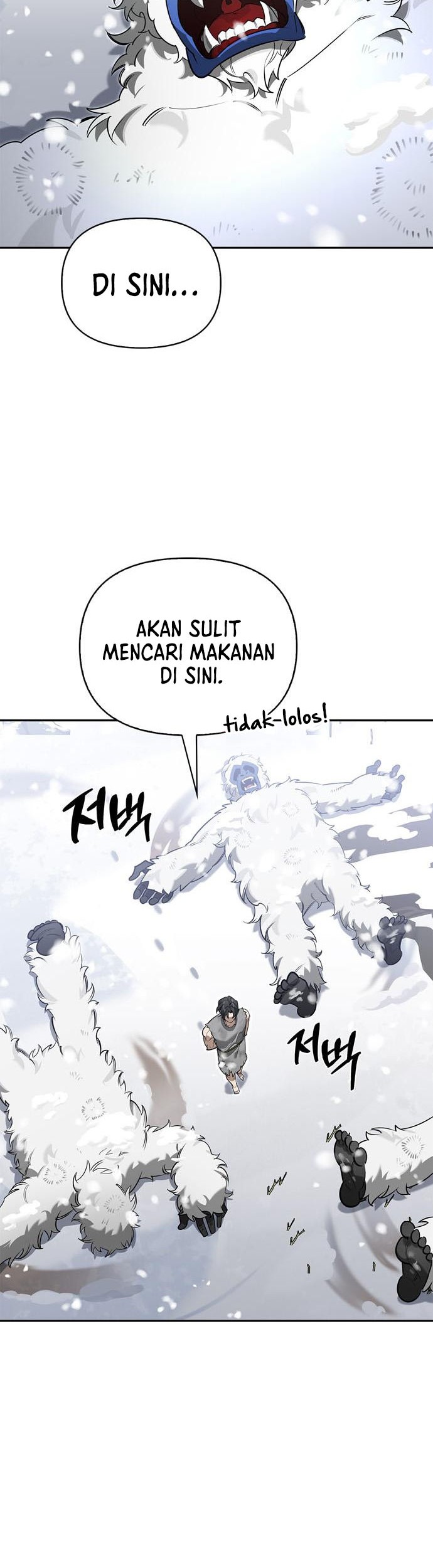 The S-Class Hunter Who Heals Monsters chapter 2 halaman 58