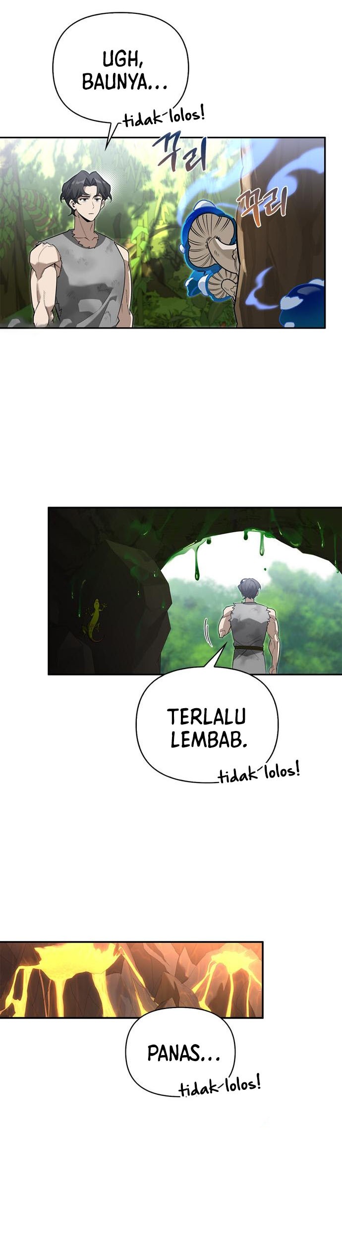 The S-Class Hunter Who Heals Monsters chapter 2 halaman 59